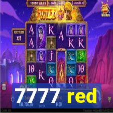 7777 red